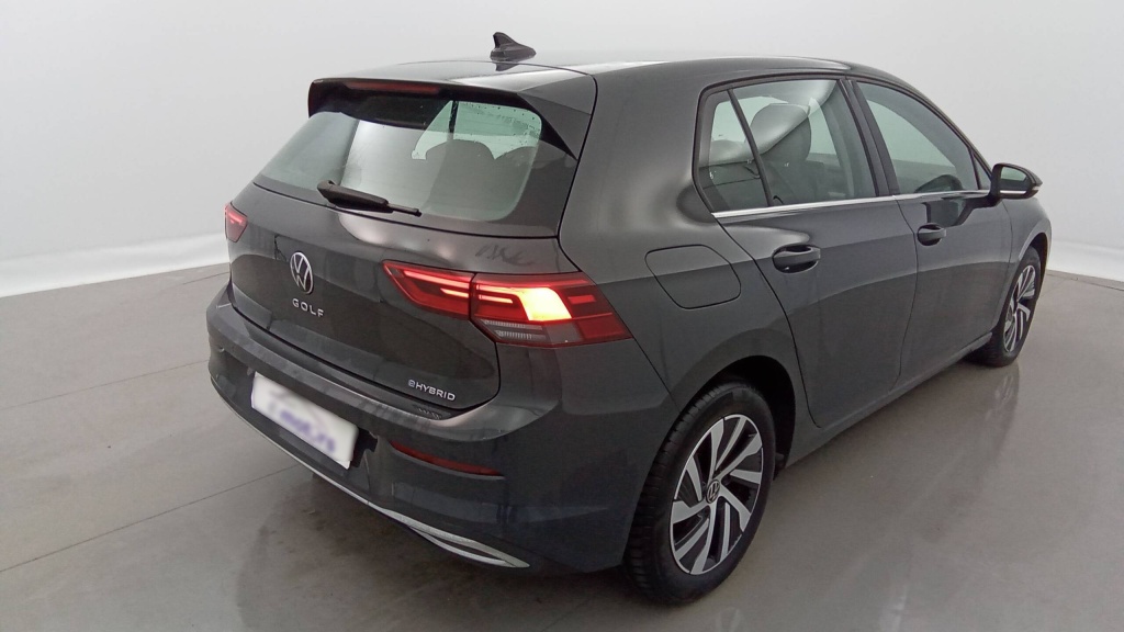 VOLKSWAGEN Golf Style 1st 1.4 HYBRID RECHARGEABLE OPF 204 DSG6 STYLE 1ST - ref: 5-1339144 - Photo 10