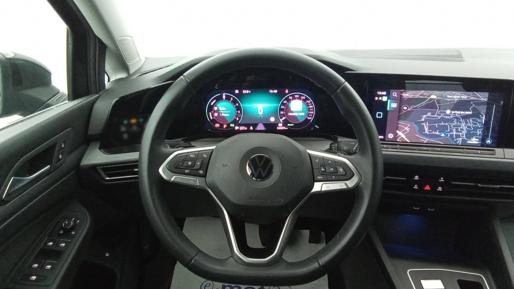 VOLKSWAGEN Golf Style 1st 1.4 HYBRID RECHARGEABLE OPF 204 DSG6 STYLE 1ST - ref: 5-1339144 - Photo 12