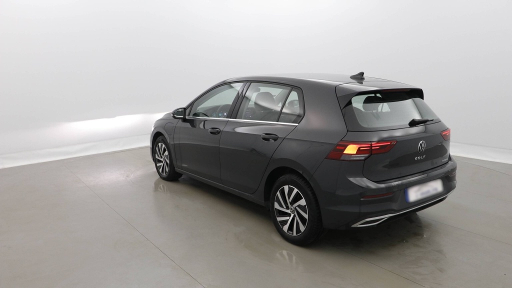 VOLKSWAGEN Golf Style 1st 1.4 HYBRID RECHARGEABLE OPF 204 DSG6 STYLE 1ST - ref: 5-1339144 - Photo 4