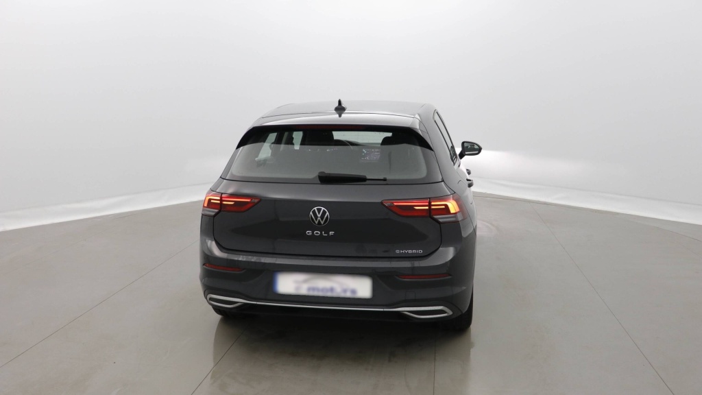 VOLKSWAGEN Golf Style 1st 1.4 HYBRID RECHARGEABLE OPF 204 DSG6 STYLE 1ST - ref: 5-1339144 - Photo 5
