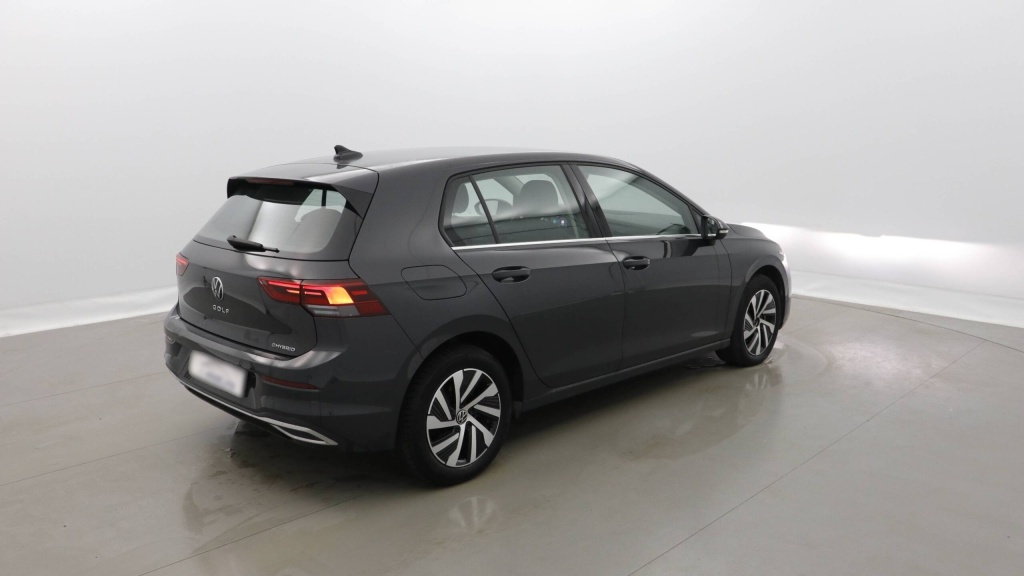VOLKSWAGEN Golf Style 1st 1.4 HYBRID RECHARGEABLE OPF 204 DSG6 STYLE 1ST - ref: 5-1339144 - Photo 6