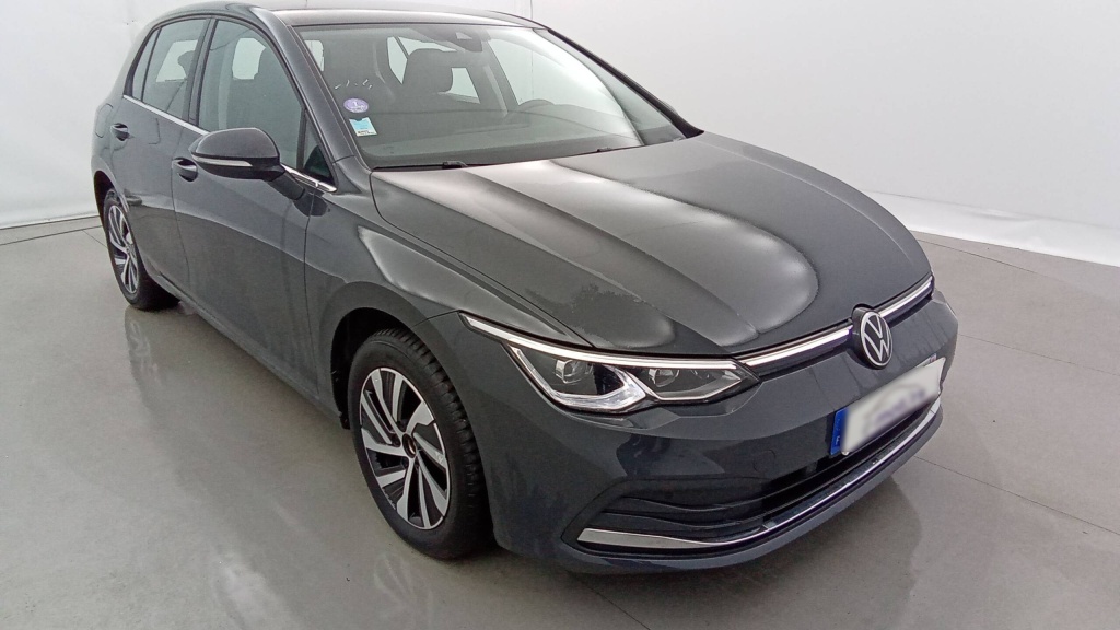 VOLKSWAGEN Golf Style 1st 1.4 HYBRID RECHARGEABLE OPF 204 DSG6 STYLE 1ST - ref: 5-1339144 - Photo 9