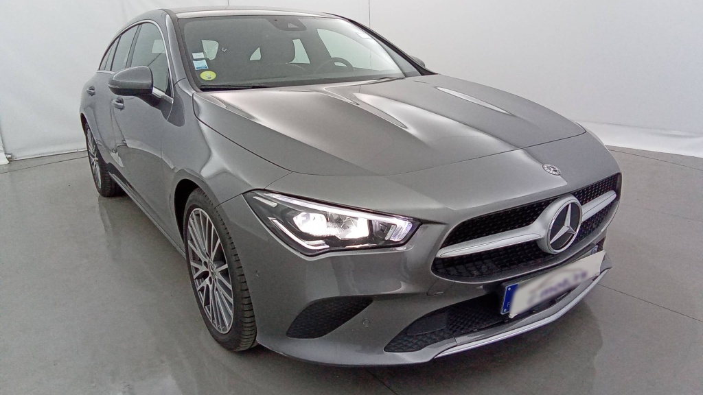 MERCEDES CLA Shooting Break Progressive Line 200D 8G-DCT PROGRESSIVE LINE - ref: 5-1339471 - Photo 9
