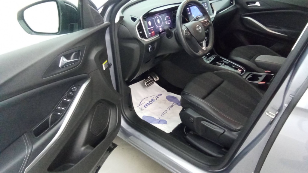 OPEL Grandland Elegance Business 1.5 DIESEL 130 BVA8 ELEGANCE   - ref: 5-1339491 - Photo 13