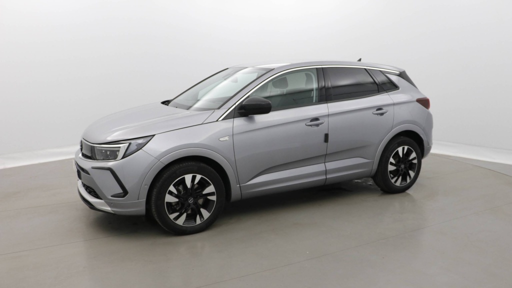 OPEL Grandland Elegance Business 1.5 DIESEL 130 BVA8 ELEGANCE   - ref: 5-1339491 - Photo 2