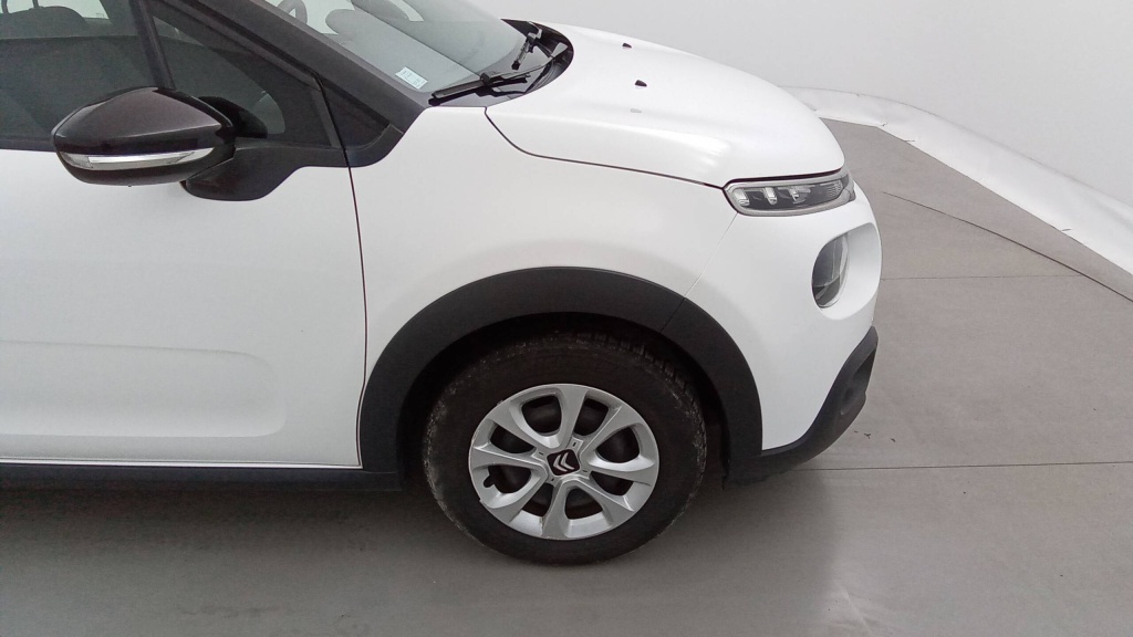 CITROEN C3 Feel PURETECH 110 FEEL +PDC AR - ref: 5-1339516 - Photo 11