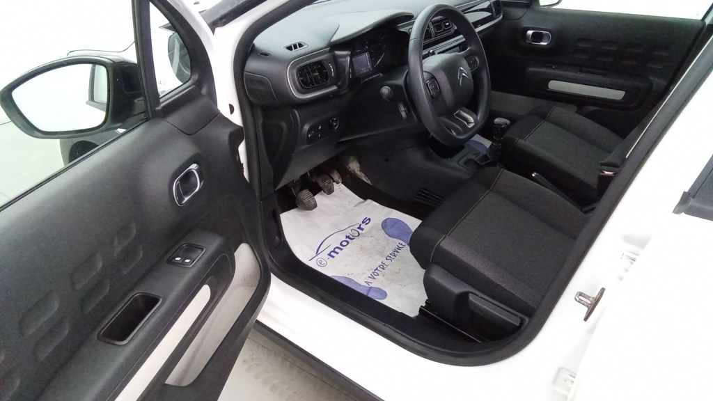 CITROEN C3 Feel PURETECH 110 FEEL +PDC AR - ref: 5-1339516 - Photo 12