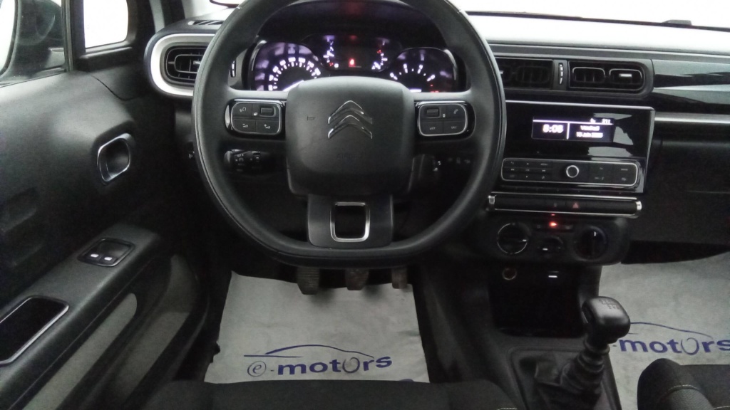 CITROEN C3 Feel PURETECH 110 FEEL +PDC AR - ref: 5-1339516 - Photo 13