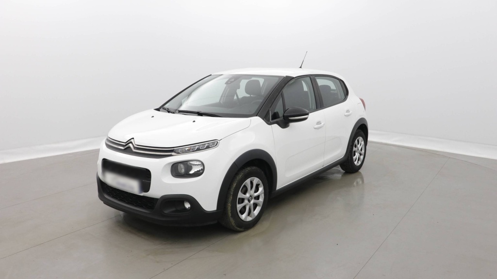 CITROEN C3 Feel PURETECH 110 FEEL +PDC AR - ref: 5-1339516 - Photo 16