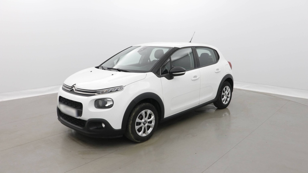 CITROEN C3 Feel PURETECH 110 FEEL +PDC AR - ref: 5-1339516 - Photo 17