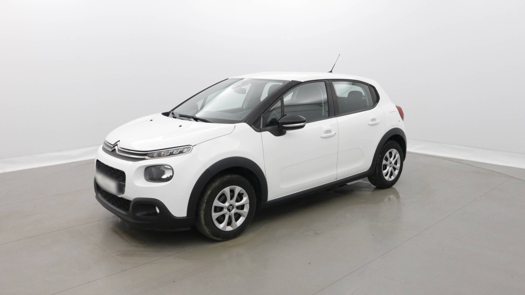 CITROEN C3 Feel PURETECH 110 FEEL +PDC AR - ref: 5-1339516 - Photo 18