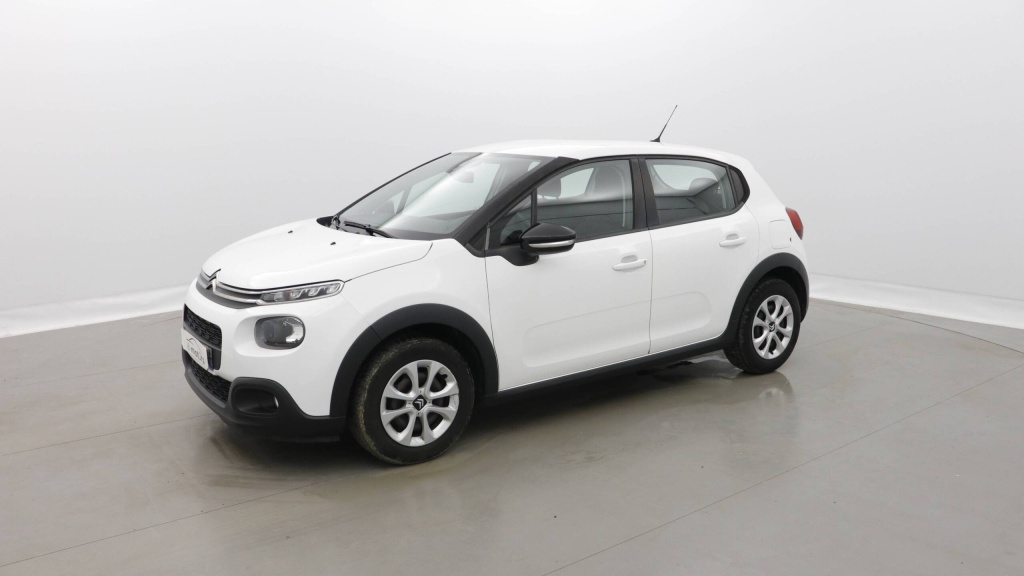 CITROEN C3 Feel PURETECH 110 FEEL +PDC AR - ref: 5-1339516 - Photo 19
