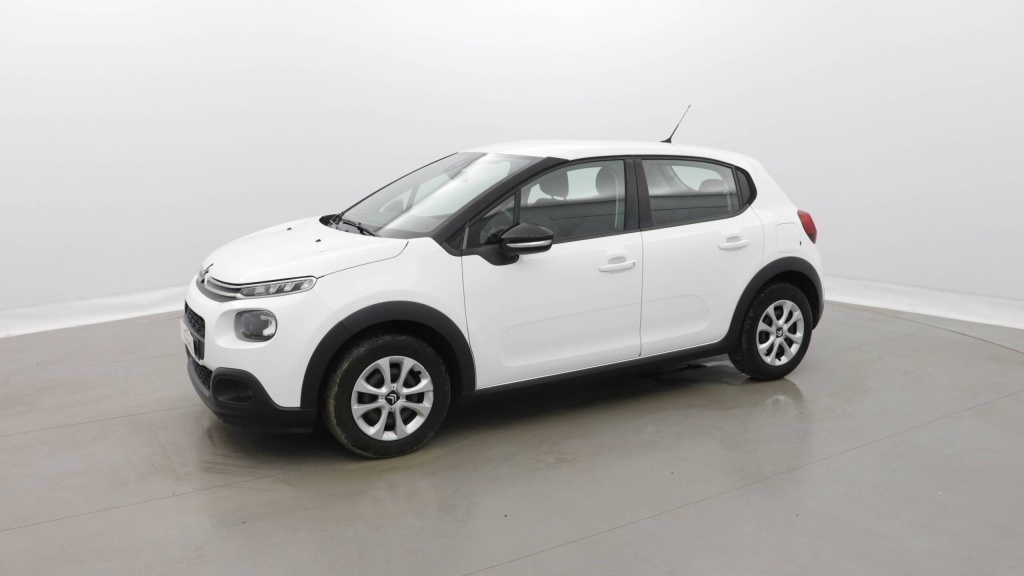 CITROEN C3 Feel PURETECH 110 FEEL +PDC AR - ref: 5-1339516 - Photo 2