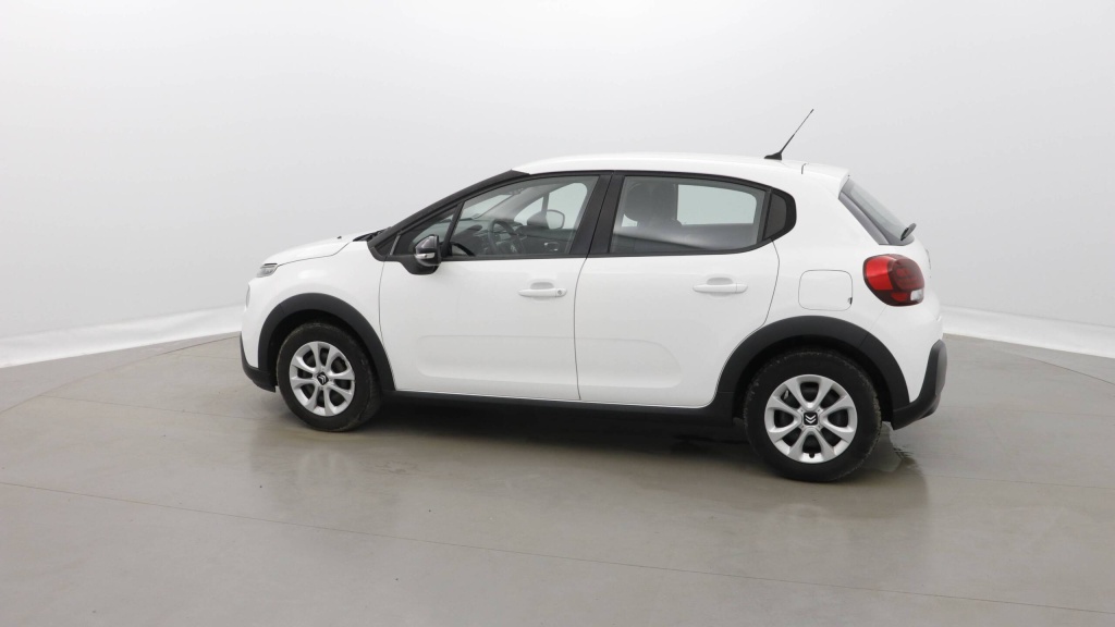 CITROEN C3 Feel PURETECH 110 FEEL +PDC AR - ref: 5-1339516 - Photo 3