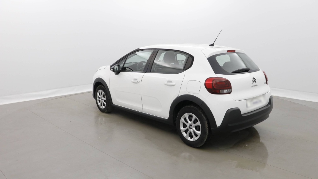 CITROEN C3 Feel PURETECH 110 FEEL +PDC AR - ref: 5-1339516 - Photo 4