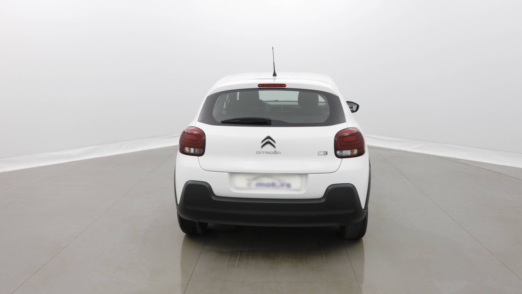 CITROEN C3 Feel PURETECH 110 FEEL +PDC AR - ref: 5-1339516 - Photo 5