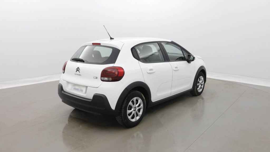CITROEN C3 Feel PURETECH 110 FEEL +PDC AR - ref: 5-1339516 - Photo 6