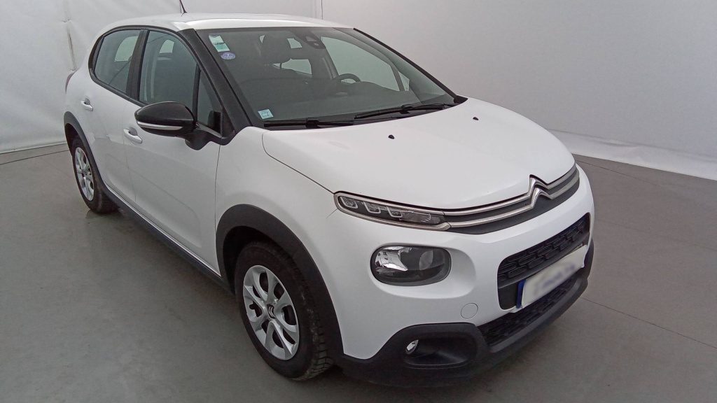 CITROEN C3 Feel PURETECH 110 FEEL +PDC AR - ref: 5-1339516 - Photo 9