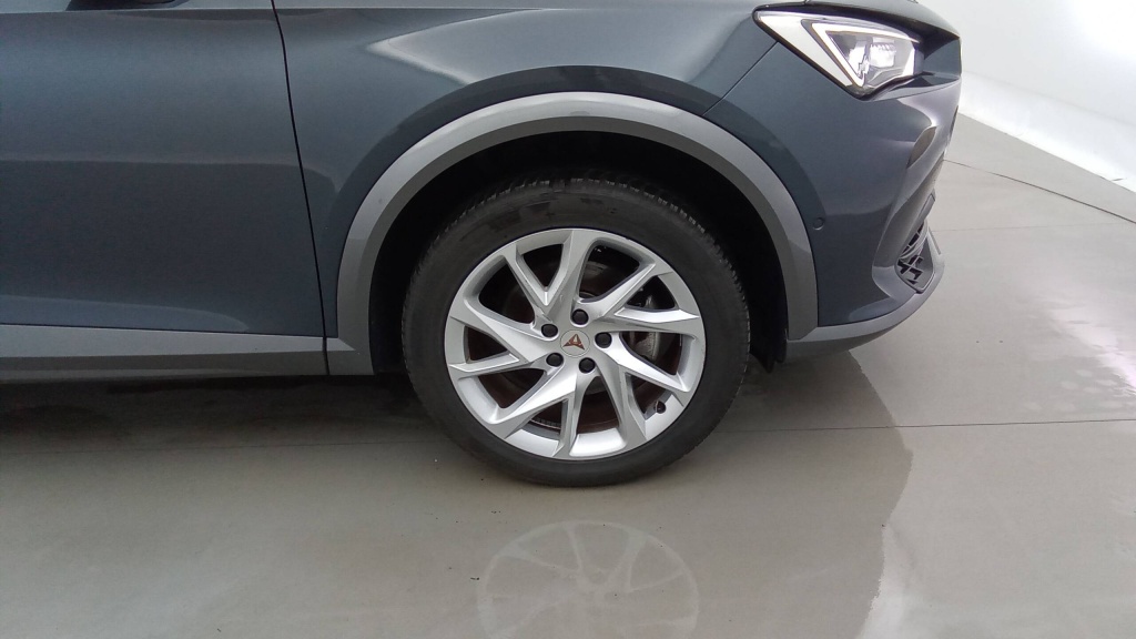 CUPRA Formentor V 2.0 TDI 150 V +PDC AR/AV - ref: 5-1339533 - Photo 11