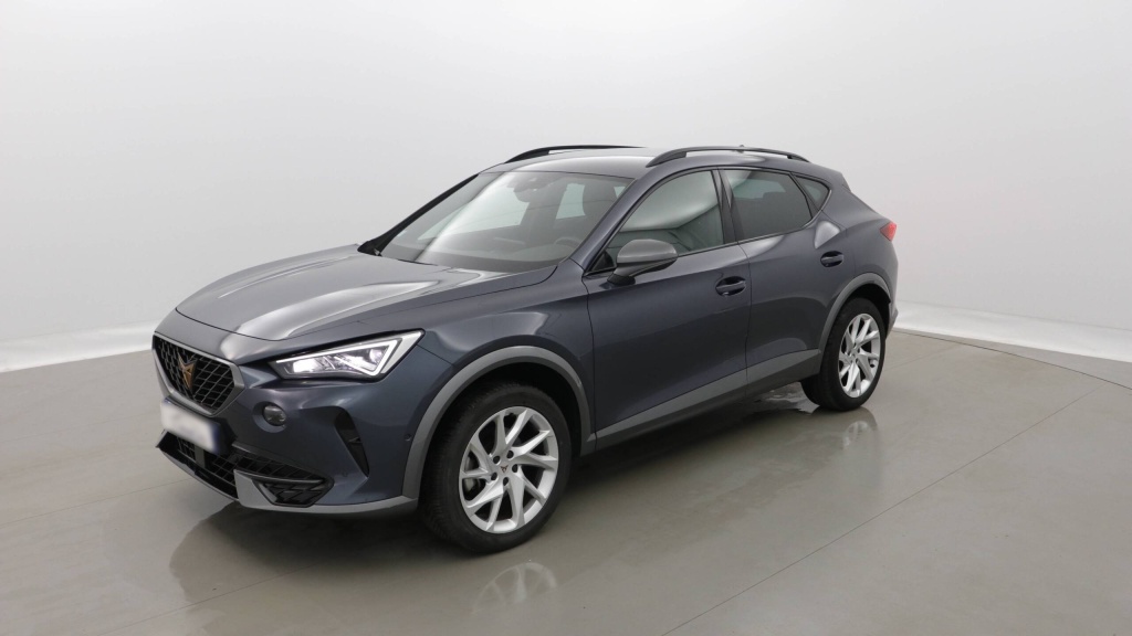 CUPRA Formentor V 2.0 TDI 150 V +PDC AR/AV - ref: 5-1339533 - Photo 18