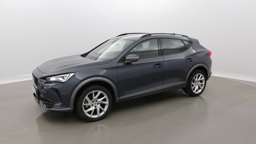 CUPRA Formentor V 2.0 TDI 150 V +PDC AR/AV - ref: 5-1339533 - Photo 2