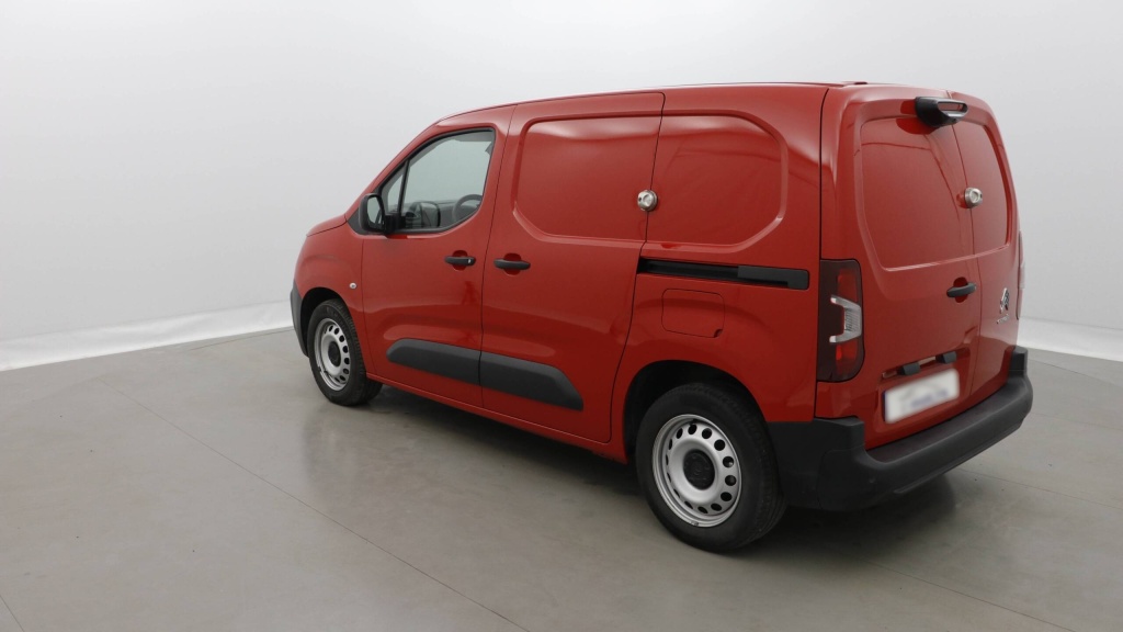 CITROEN Berlingo Van DRIVER M 650 BLUEHDI 130 EAT8 DRIVER 3PL +GPS - ref: 5-1339560 - Photo 4
