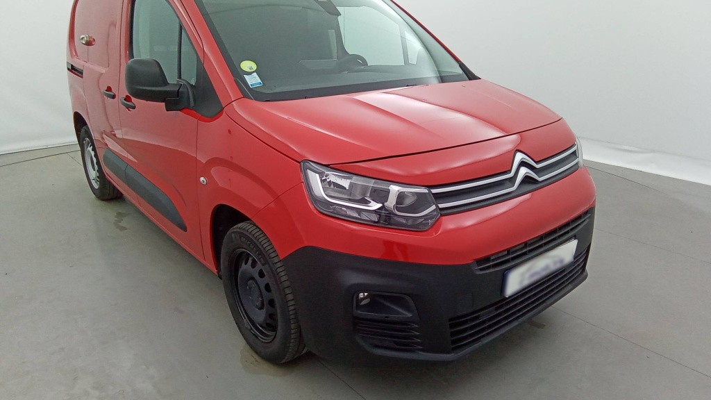 CITROEN Berlingo Van DRIVER M 650 BLUEHDI 130 EAT8 DRIVER 3PL +GPS - ref: 5-1339560 - Photo 9