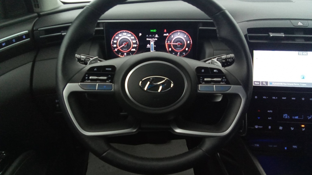 HYUNDAI Tucson Executive 1.6 CRDI 136 HYBRID 48V DCT-7 EXECUTIVE - ref: 5-1339574 - Photo 13