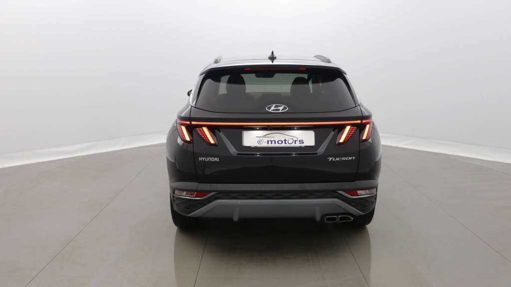 HYUNDAI Tucson Executive 1.6 CRDI 136 HYBRID 48V DCT-7 EXECUTIVE - ref: 5-1339574 - Photo 5