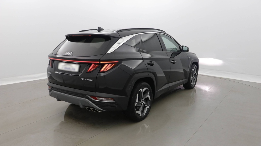 HYUNDAI Tucson Executive 1.6 CRDI 136 HYBRID 48V DCT-7 EXECUTIVE - ref: 5-1339574 - Photo 6