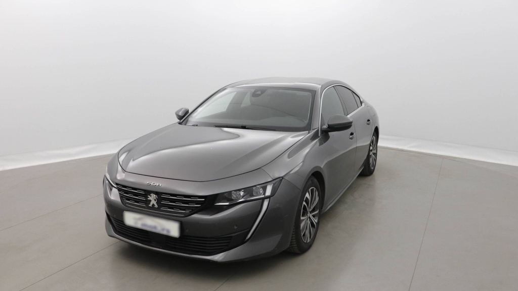 PEUGEOT 508 Allure Pack HYBRID 225E-EAT8 ALLURE PACK - ref: 5-1339597 - Photo 1