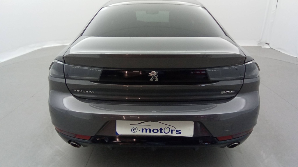 PEUGEOT 508 Allure Pack HYBRID 225E-EAT8 ALLURE PACK - ref: 5-1339597 - Photo 10