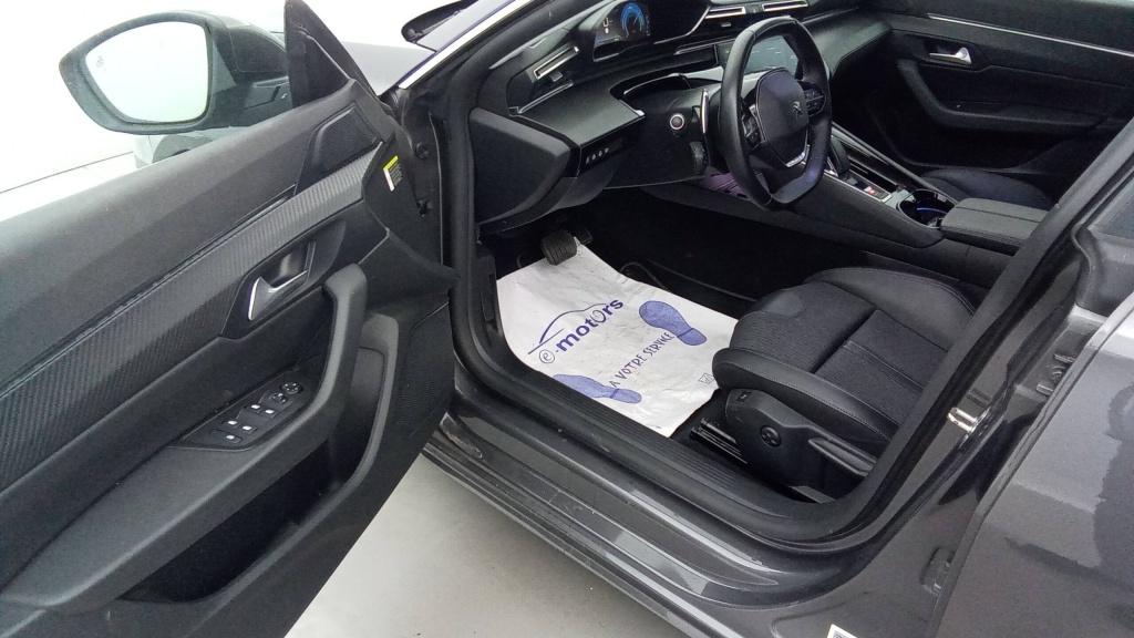 PEUGEOT 508 Allure Pack HYBRID 225E-EAT8 ALLURE PACK - ref: 5-1339597 - Photo 14