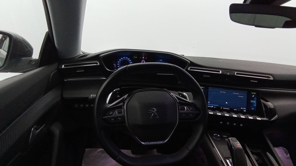 PEUGEOT 508 Allure Pack HYBRID 225E-EAT8 ALLURE PACK - ref: 5-1339597 - Photo 15