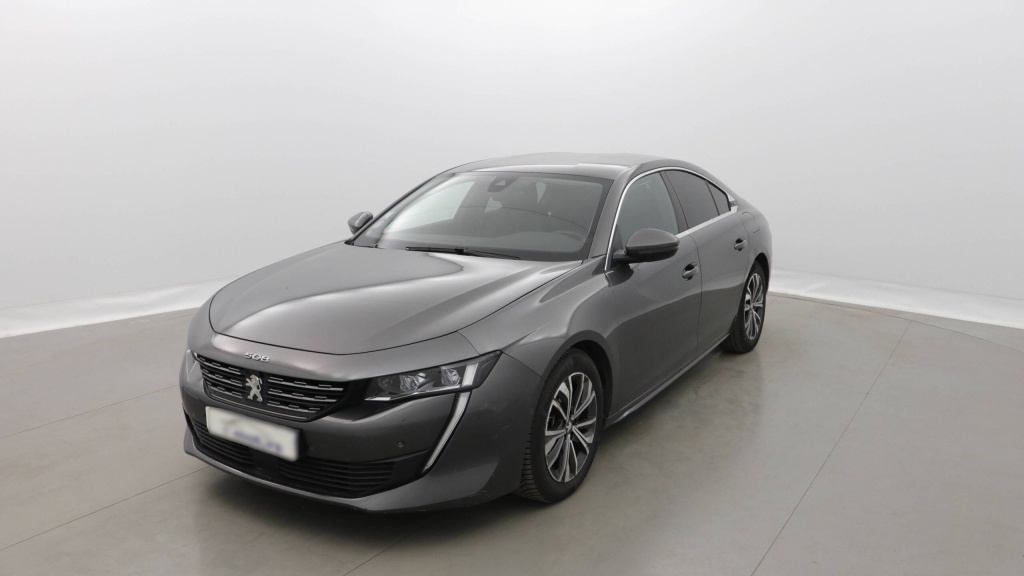 PEUGEOT 508 Allure Pack HYBRID 225E-EAT8 ALLURE PACK - ref: 5-1339597 - Photo 17