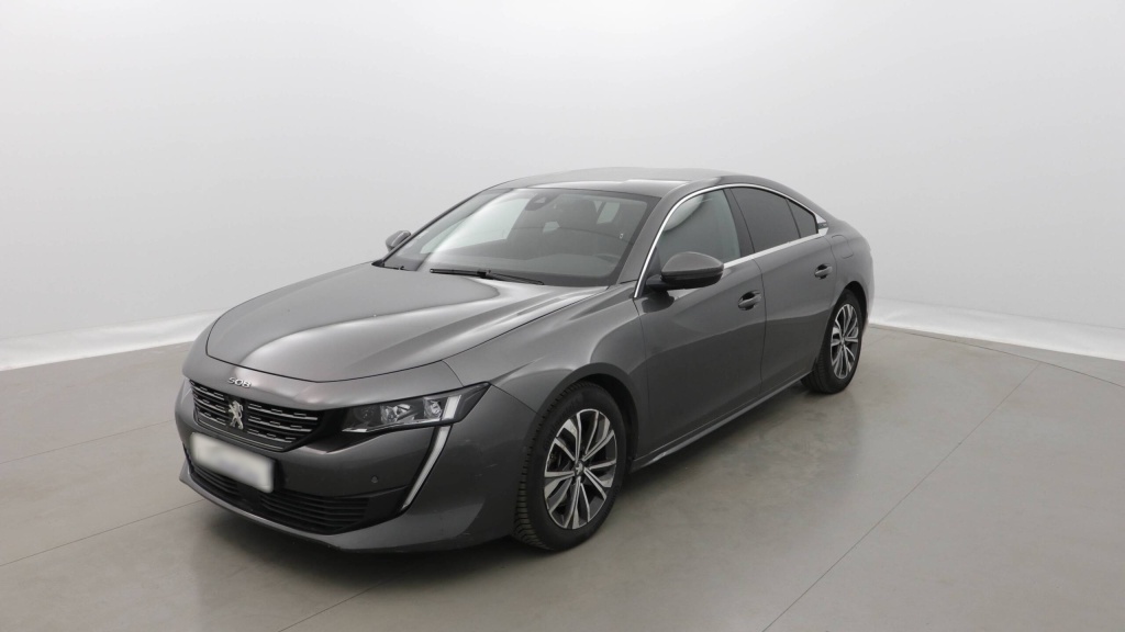 PEUGEOT 508 Allure Pack HYBRID 225E-EAT8 ALLURE PACK - ref: 5-1339597 - Photo 18