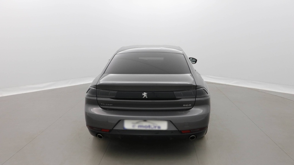 PEUGEOT 508 Allure Pack HYBRID 225E-EAT8 ALLURE PACK - ref: 5-1339597 - Photo 5
