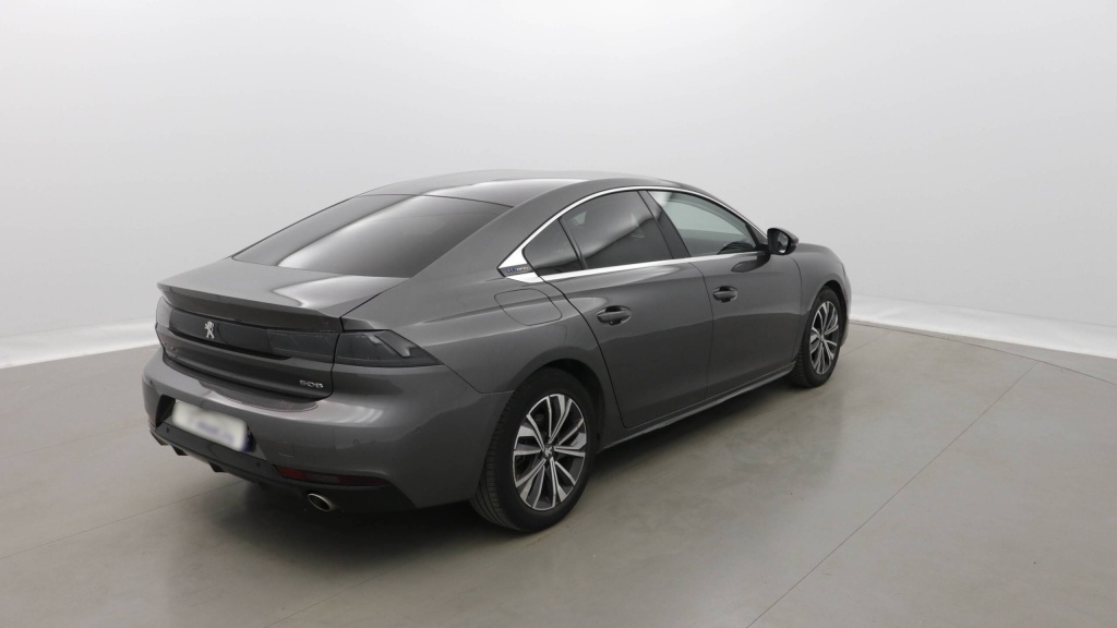 PEUGEOT 508 Allure Pack HYBRID 225E-EAT8 ALLURE PACK - ref: 5-1339597 - Photo 6