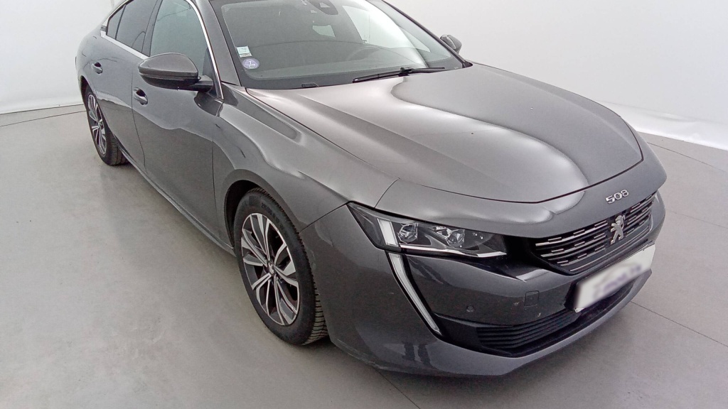 PEUGEOT 508 Allure Pack HYBRID 225E-EAT8 ALLURE PACK - ref: 5-1339597 - Photo 9