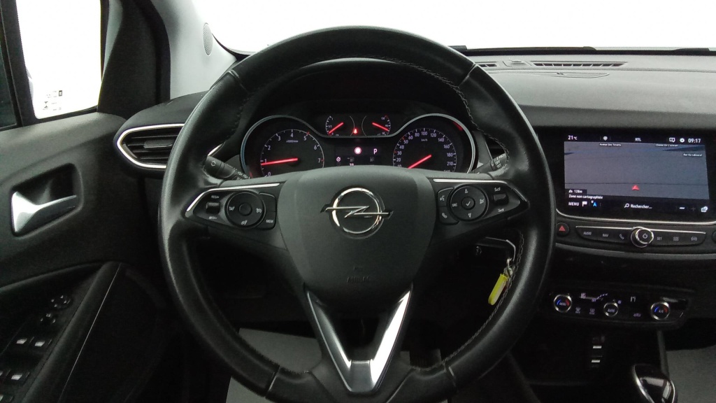 OPEL Crossland Elegance 1.2 TURBO 130 BVA6 ELEGANCE +GPS +CAMERA - ref: 5-1339614 - Photo 13