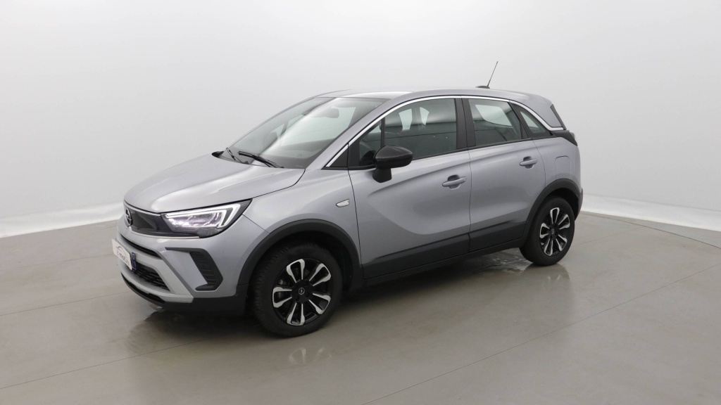 OPEL Crossland Elegance 1.2 TURBO 130 BVA6 ELEGANCE +GPS +CAMERA - ref: 5-1339614 - Photo 19
