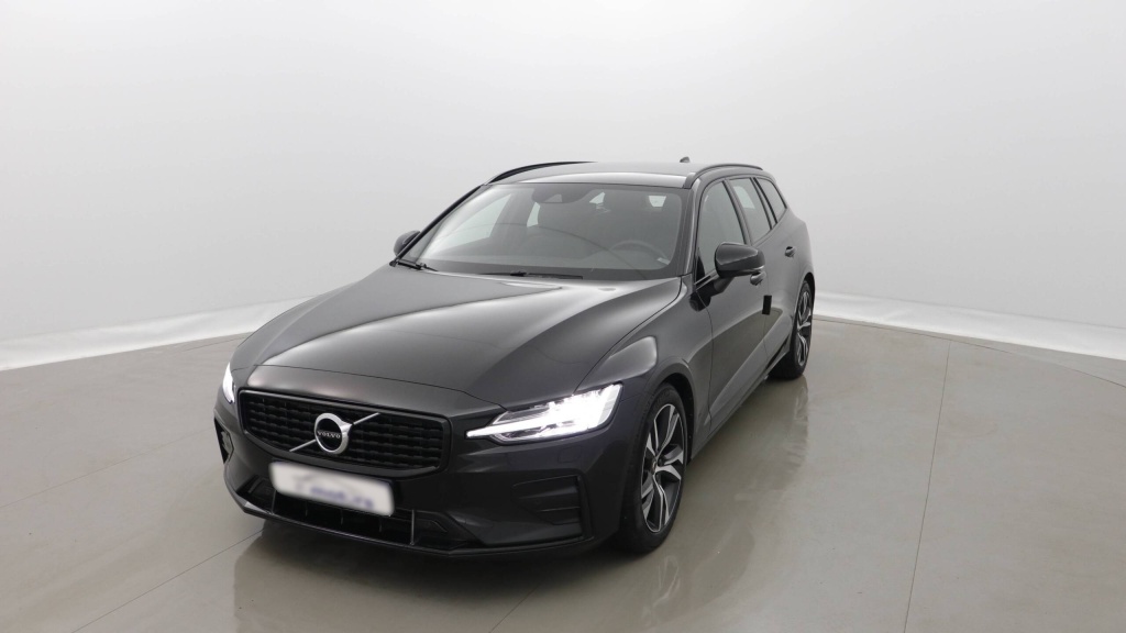 VOLVO V60 R-Design B4 197 CH GEARTRONIC 8 - R-DESIGN - ref: 5-1339942 - Photo 1