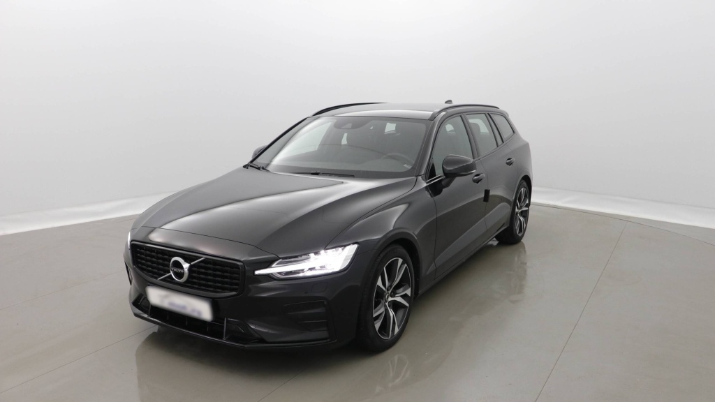 VOLVO V60 R-Design B4 197 CH GEARTRONIC 8 - R-DESIGN - ref: 5-1339942 - Photo 15
