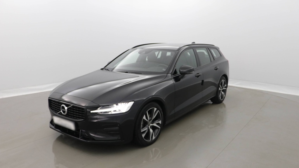 VOLVO V60 R-Design B4 197 CH GEARTRONIC 8 - R-DESIGN - ref: 5-1339942 - Photo 16