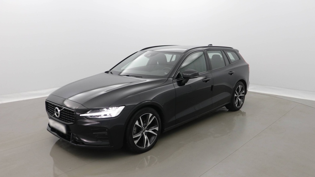 VOLVO V60 R-Design B4 197 CH GEARTRONIC 8 - R-DESIGN - ref: 5-1339942 - Photo 17