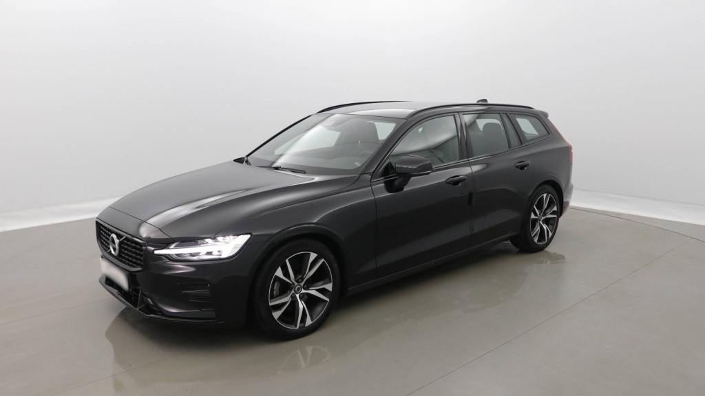 VOLVO V60 R-Design B4 197 CH GEARTRONIC 8 - R-DESIGN - ref: 5-1339942 - Photo 18