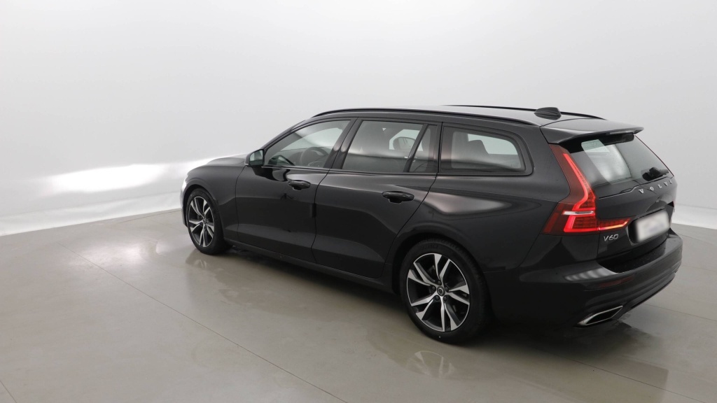 VOLVO V60 R-Design B4 197 CH GEARTRONIC 8 - R-DESIGN - ref: 5-1339942 - Photo 4