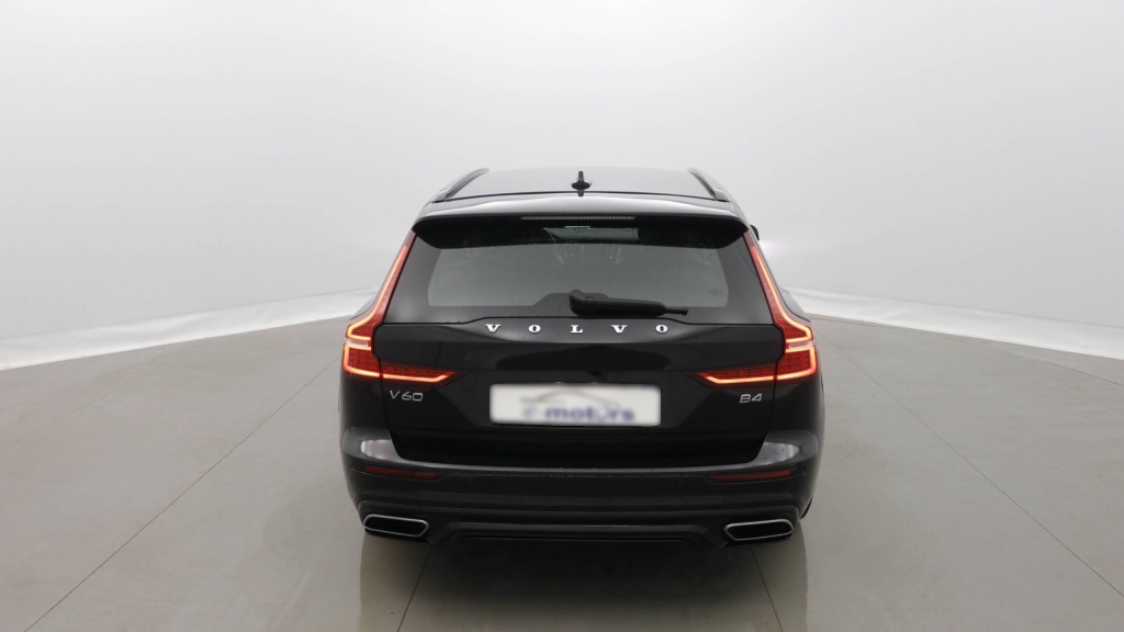 VOLVO V60 R-Design B4 197 CH GEARTRONIC 8 - R-DESIGN - ref: 5-1339942 - Photo 5