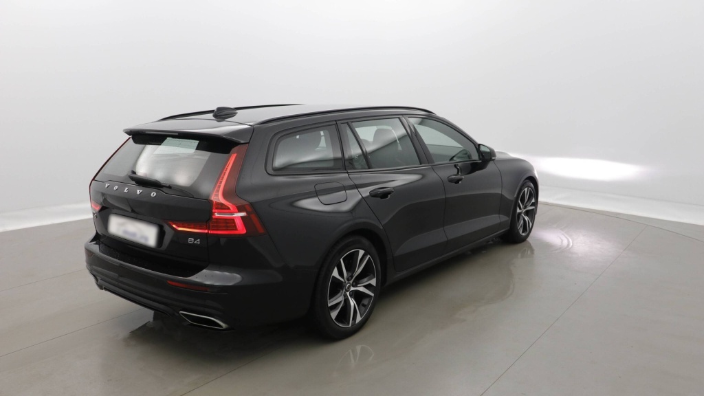 VOLVO V60 R-Design B4 197 CH GEARTRONIC 8 - R-DESIGN - ref: 5-1339942 - Photo 6