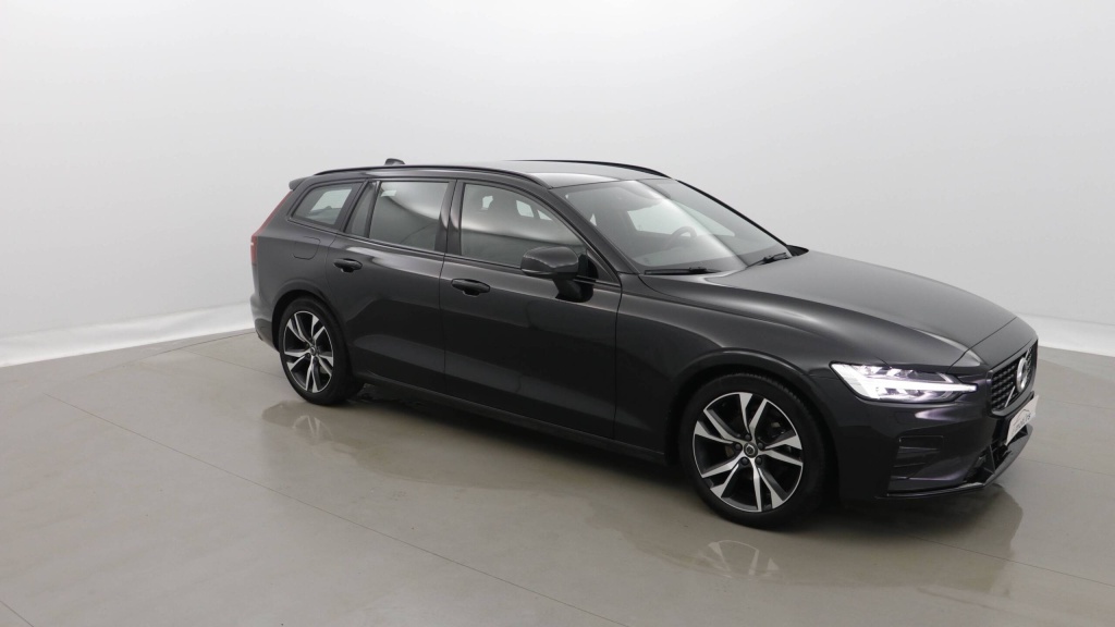 VOLVO V60 R-Design B4 197 CH GEARTRONIC 8 - R-DESIGN - ref: 5-1339942 - Photo 8